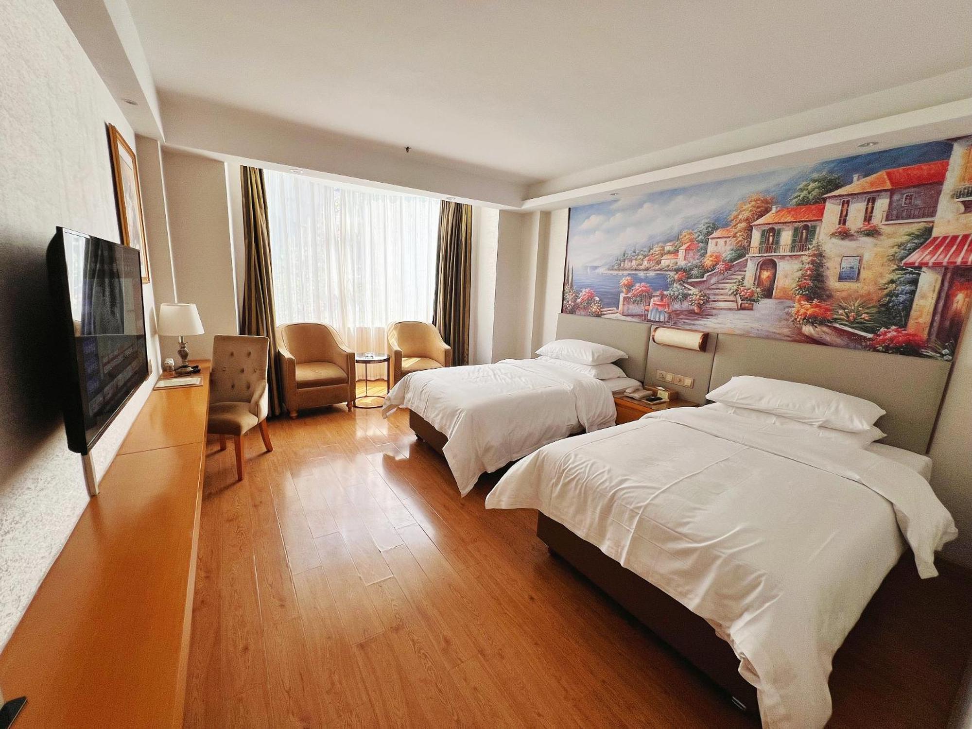 Foshan Shiwan Hotel Exterior photo